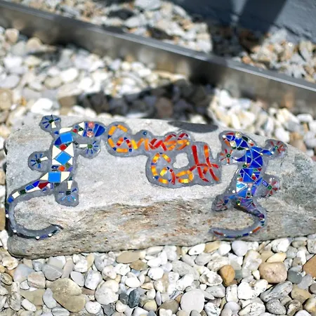 Apartmán Haus Osserblick