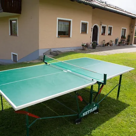 Appartement Haus Osserblick