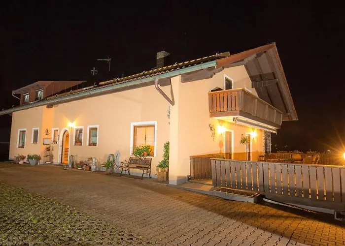 Апартаменты Haus Osserblick *