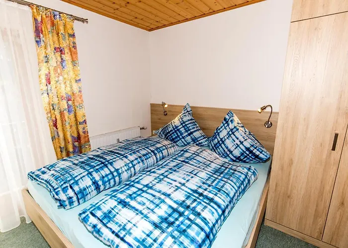 Haus Osserblick * Аррах