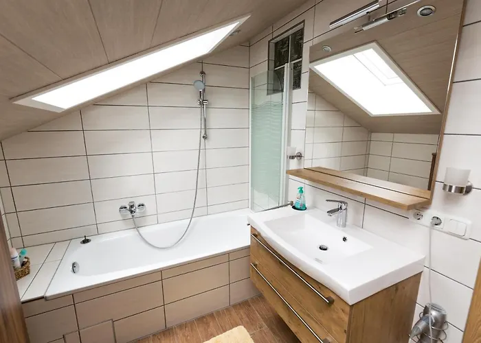 Haus Osserblick Апартаменты Аррах