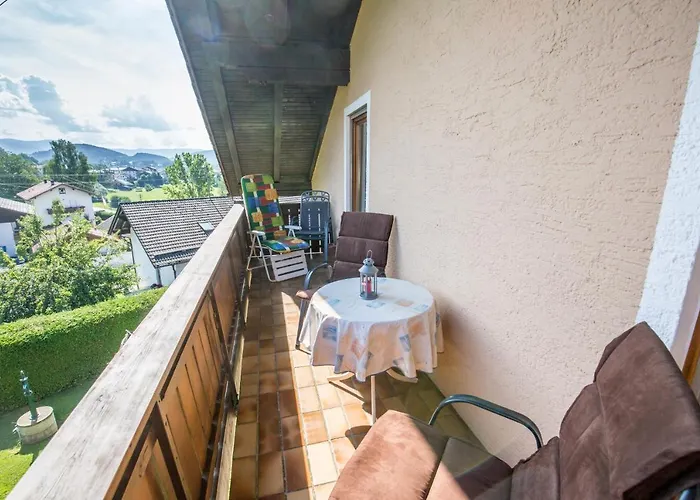 Haus Osserblick *