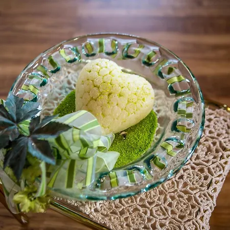 Haus Osserblick Apartamento *