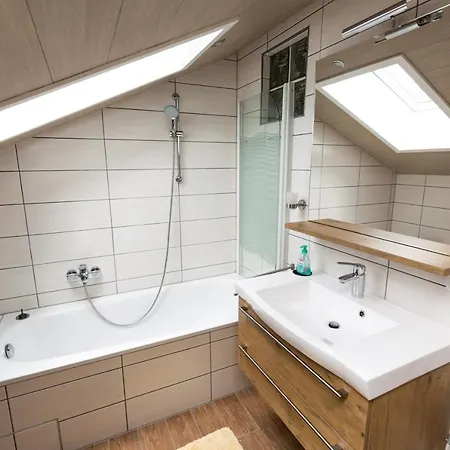 Haus Osserblick 아파트 아라흐