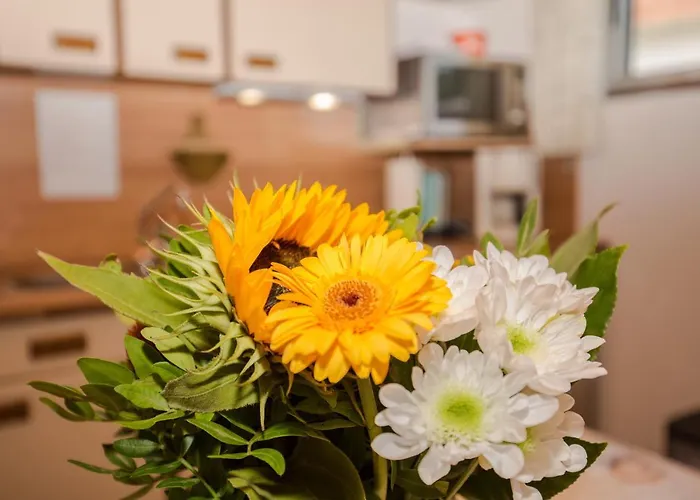 Apartament Haus Osserblick Arrach