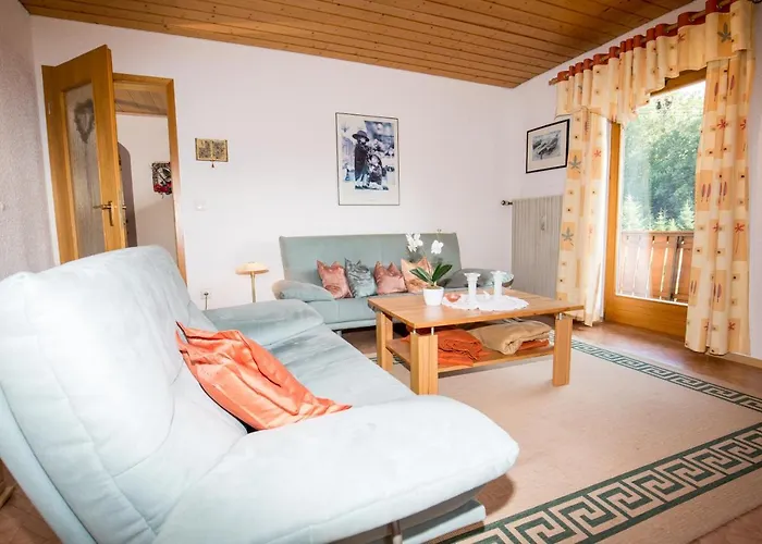 Apartament Haus Osserblick